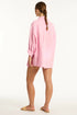Sea Level Sunset Beach Shirt